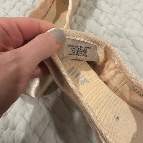 Bloch Eurostretch pointe shoes S0172 5.5XX new in bag - Picture 4 of 12